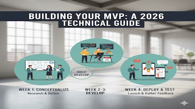 Building Your MVP: A 2026 Technical Guide